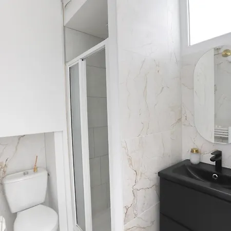 Apartamento Joli Cozy Saint-Sébastien-sur-Loire