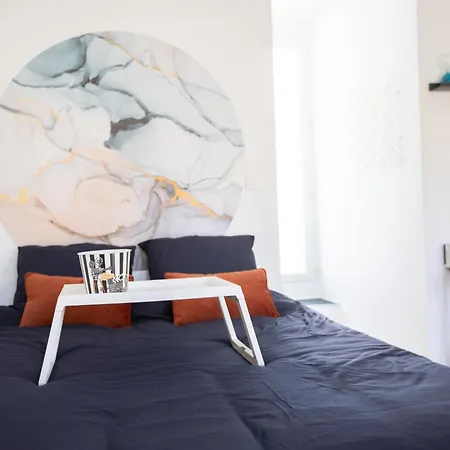 Joli Cozy Apartamento Saint-Sébastien-sur-Loire