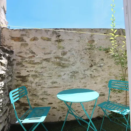Joli Cozy Apartamento Saint-Sébastien-sur-Loire